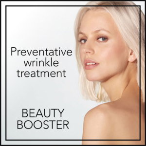 Skin Booster wrinkle treatment