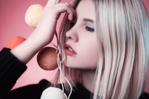 beautiful lips
