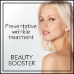 Skin Booster wrinkle treatment
